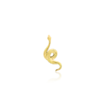 Junipurr Threadless Belly Button Jewelry 14K Gold