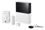 Abode Smart Security Kit with Gateway + 3 Sensors - Image 2