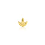 Junipurr Threadless Belly Button Jewelry 14K Gold - Image 4