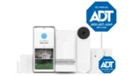 ADT Self Setup Smart Home Security System - Image 4
