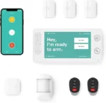 Cove Touch Alarm Panel 15-Piece Wireless System - Image 2