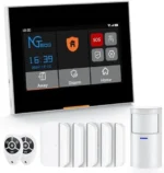 Cove Touch Alarm Panel 15-Piece Wireless System - Image 4