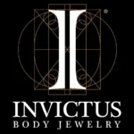 Inviscus Body Jewelry Crystal Navel Bar - Image 3