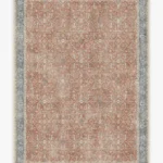 Ruggable Washable Area Rug 5x7