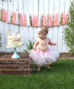 Tutu Princess Sparkle Tutu Headband Set