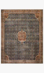 Loloi II Layla Vintage Persian Area Rug - Image 2