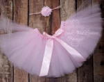 Tutu Princess Sparkle Tutu Headband Set - Image 2