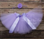 Tutu Princess Sparkle Tutu Headband Set - Image 3