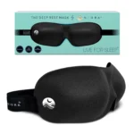 Nidra Deep Rest 3D Contoured Sleep Mask