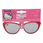 Hello Kitty Kids Sunglasses with Case - Image 2
