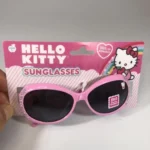 Hello Kitty Kids Sunglasses with Case - Image 4