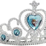 Disney Frozen Elsa Tiara Crown with Wand