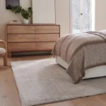 West Elm Hand-Loomed Wool Rug