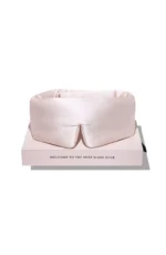 Drowsy Sleep Mask in Mulberry Silk - Image 4