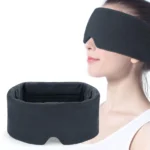 Mavogel Contoured 3D Sleep Mask Black