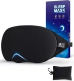 Mavogel Contoured 3D Sleep Mask Black - Image 3