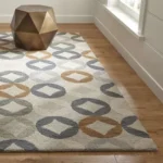 Crate & Barrel Moroccan-Inspired Wool Rug - Image 4