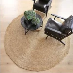Pottery Barn Jute Braided Area Rug