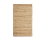 Pottery Barn Jute Braided Area Rug - Image 4