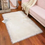 Wayfair Basics Plush Shag Area Rug