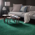 IKEA VEDBÄK Rug Low Pile 5x7 - Image 2