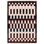 IKEA VEDBÄK Rug Low Pile 5x7 - Image 3