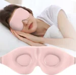 Yivmu 3D Contoured Sleep Mask for Side Sleepers - Image 2