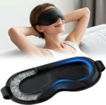 Yivmu 3D Contoured Sleep Mask for Side Sleepers - Image 3