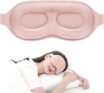 Yivmu 3D Contoured Sleep Mask for Side Sleepers - Image 4