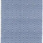 Dash & Albert Indoor/Outdoor Diamond Rug