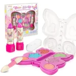Hot Focus Glitter Makeup Set for Kids - Image 3