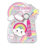 Hot Focus Glitter Makeup Set for Kids - Image 4