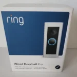 Ring Video Doorbell Pro 2 with 1536p HD