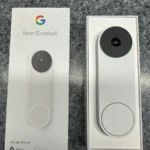 Google Nest Doorbell (Battery) 2nd Gen