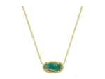 Kendra Scott Elissa Pendant Necklace - Image 2