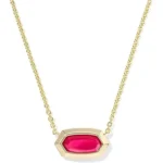 Kendra Scott Elissa Pendant Necklace - Image 3