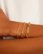 Gorjana Parker Adjustable Bracelet Set