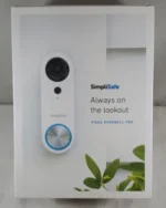 SimpliSafe Wireless Video Doorbell Pro - Image 3