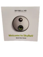 SkyBell HD Wi-Fi Video Doorbell - Image 3