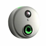 SkyBell HD Wi-Fi Video Doorbell - Image 4