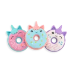 Twinkle Erasers Donut 6-Pack Scented Novelty Erasers - Image 3