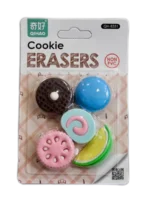 Twinkle Erasers Cake Slice 6-Pack