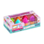 Twinkle Erasers Cupcake Mega Pack 12-Count