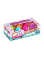 Twinkle Erasers Cupcake Mega Pack 12-Count