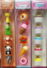 Twinkle Erasers Cupcake Mega Pack 12-Count - Image 4