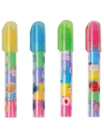 Twinkle Erasers Rainbow Sparkle 6-Pack - Image 3