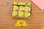 Twinkle Erasers Smiley Face 4-Pack - Image 4