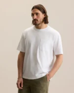 RELAXED HEMP TEE - Image 2
