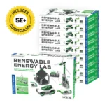 Renewable Energy Lab - Classroom Bundle 10-pack