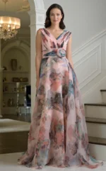 Rina Di Montella RD3426CL Dress - Image 2